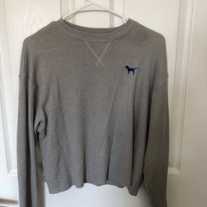 PINK UF Long Sleeve Tee